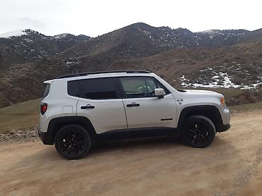 Jeep: Jeep Renegade: 2017 г., 2.4 л, Автомат, Бензин, Кроссовер — 3