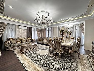 Продажа квартир: 4 комнаты, 170 м², Элитка, 6 этаж, Дизайнерский ремонт — 3