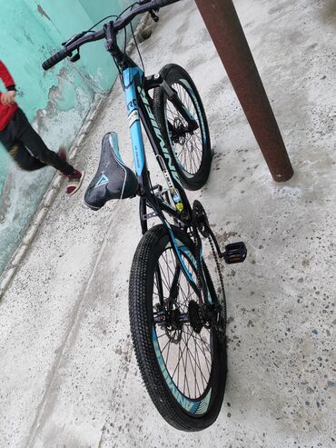 velosiped desna 2: İşlənmiş Dağ velosipedi Anmier, 26"