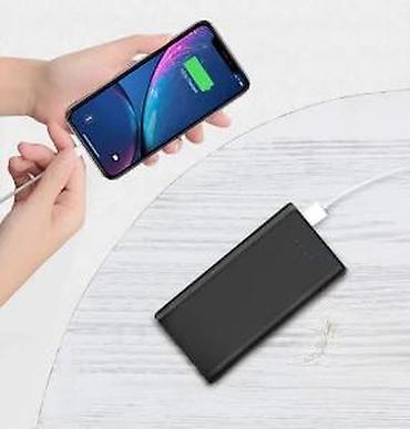 Eksterne baterije: POWER BANK SA PRAVIH 25.800 MAH NOV EKSTERNA BATERIJA ZA SVE | Cene — 15