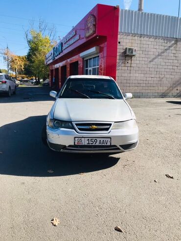 Daewoo: Daewoo Nexia: 2008 г., 1.5 л, Механика, Бензин, Седан