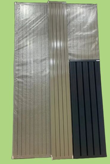 Radiatorlar: Yeni Seksiyalı Radiator Alüminium, Pulsuz çatdırılma, Ödənişli quraşdırma, Zəmanətli, Kredit yoxdur — 31