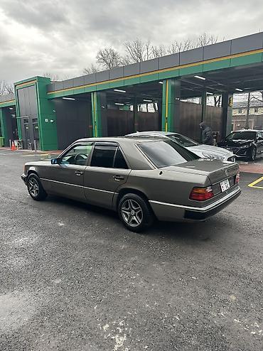 Mercedes-Benz: Mercedes-Benz 220: 1993 г., 2.2 л, Автомат, Бензин, Седан — 2