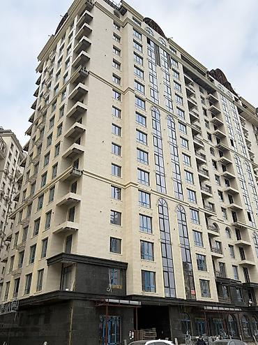 Продажа квартир: 2 комнаты, 70 м², Элитка, 11 этаж, Готовая ПСО (под самоотделку) — 10