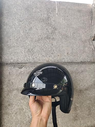 Мотоэкипировка: Мотошлем, Б/у, Самовывоз — 4