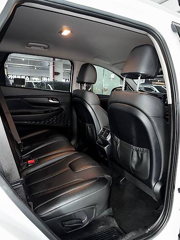 Hyundai: Hyundai Santa Fe: 2020 г., 2.2 л, Автомат, Дизель, Кроссовер — 6