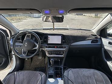 thindiag 2: Hyundai Sonata: 2017 г., 2 л, Автомат, Бензин, Седан — 8