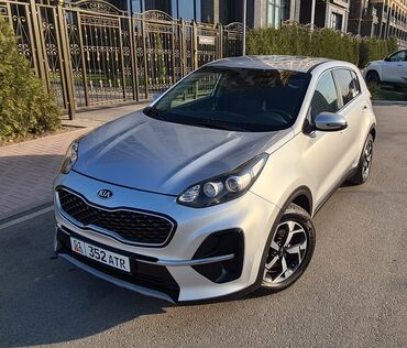 Kia: Kia Sportage: 2018 г., 2 л, Автомат, Дизель, Кроссовер — 26