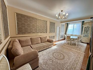 4 комнаты, 116 м², Элитка, 8 этаж, Евроремонт