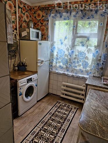 Продажа квартир: 3 комнаты, 63 м², Боконбаева/Уметалиева 104 серия, 1 этаж — 6