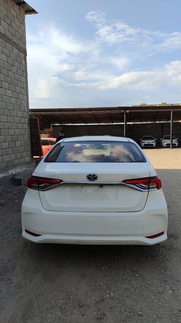 тойота камри гибрид бишкек: Toyota Corolla: 2019 г., 1.8 л, Автомат, Гибрид, Седан
