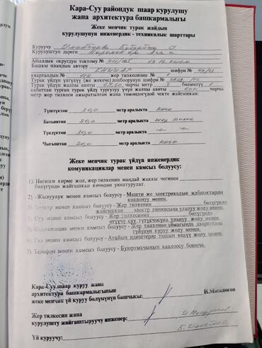 Продажа участков: 6 соток, Для строительства, Красная книга — 9