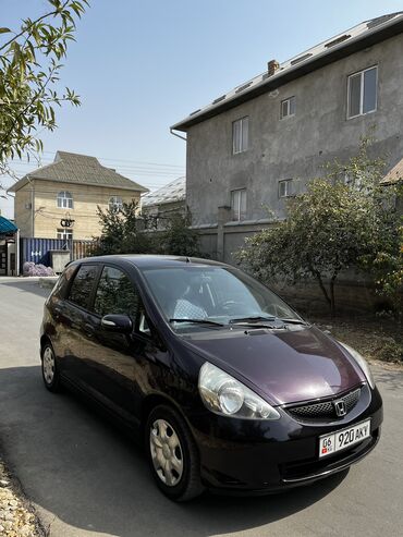 Продажа авто: Honda Jazz: 2007 г., 1.4 л, Вариатор, Бензин, Хэтчбэк