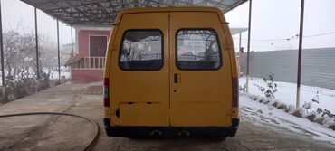 vaz 2107 muherrik satilir: QAZ GAZel 3302: 2.3 l | 2006 il | 4321000 km Mikroavtobus
