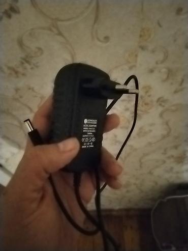 12 volt akkumulyator üçün adaptor zaryadka ucun lalafo.az -da 12 volt akkumulyator üçün adaptor zaryadka ucun