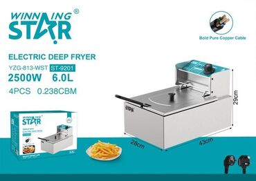 Fri aparatları: Peraşki üçün, Tək gözlü — 3