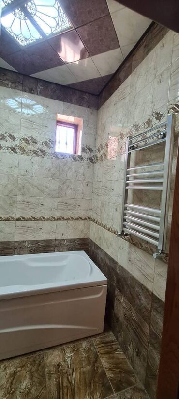 Həyət evləri və villaların satışı: Binə 3 otaqlı, 120 kv. m, Yeni təmirli — 15