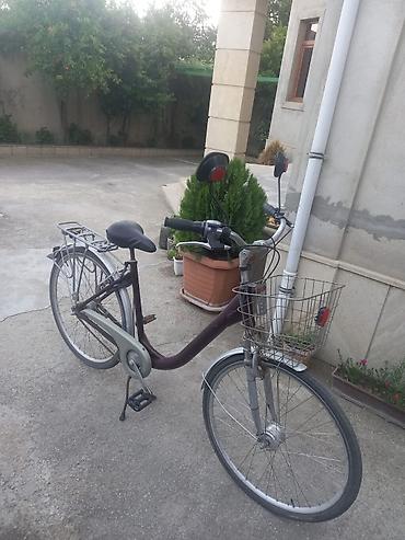 velo: Almaniyadan təzə gəlib heç bir problemi yoxdur — 3