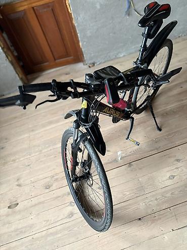 aurus bicycle: Aurus Forestar hibrid/şehir velosipedi Texniki xüsusiyyətlər: - — 5