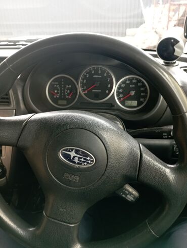 Subaru: Subaru Impreza WRX STI: 2003 г., 2 л, Автомат, Бензин, Хэтчбэк