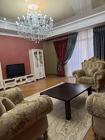 квартира бишкек 1: Сдается 3 х комнатная квартира 6/12 этаже 140 кв.м — 3