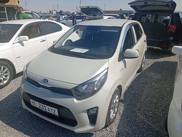 хундай грандуер: Kia Morning: 2018 г., Автомат, Бензин, Хетчбек