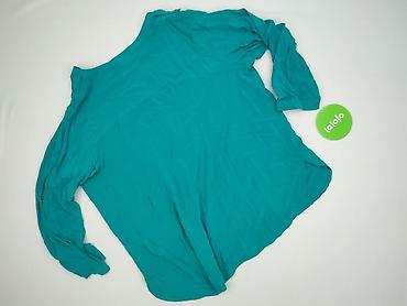 tunika koszula: Woman Collection, Bluzka damska, rozmiar 4XL — 3