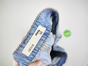 carpenter jeans: Denim, Spodnie cargo damskie, rozmiar S — 4