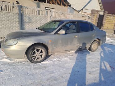 Daewoo: Daewoo Leganza: 1999 г., 1.5 л, Механика, Бензин, Седан