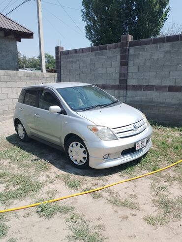 аренда авто с последующим выкупом в бишкеке: Toyota ist: 2002 г., 1.3 л, Автоматтык, Бензин, Хетчбек