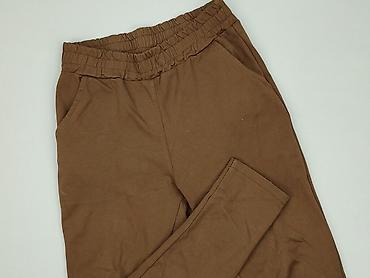 second hand stuff: Spodnie materiałowe damskie, rozmiar S — 1