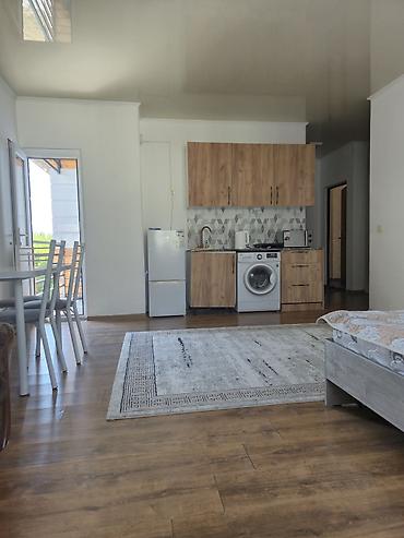 сдаю цокольное: 1 комната, 35 м², Элитка, 3 этаж — 5