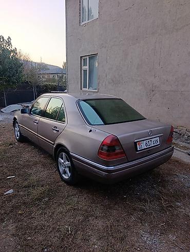 крыло кия к5: Mercedes-Benz C-Class: 1993 г., Автомат, Бензин, Седан — 3