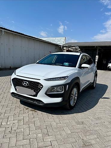 Hyundai Kona: 2018 г., 1.6 л, Автомат, Дизель, Кроссовер