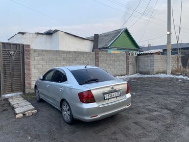 Toyota: Toyota Allion: 2002 г., 1.8 л, Автомат, Газ