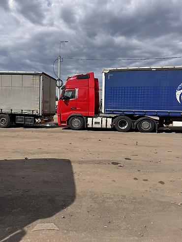 мото ендуро: Тягач, Volvo, Без прицепа — 3