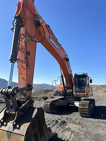 купит генератор: Экскаватор, Doosan, 2019 г., Гусеничный — 2
