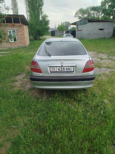 армения обмен: Toyota Avensis: 2002 г., 1.8 л, Механика, Бензин, Лифтбек — 5