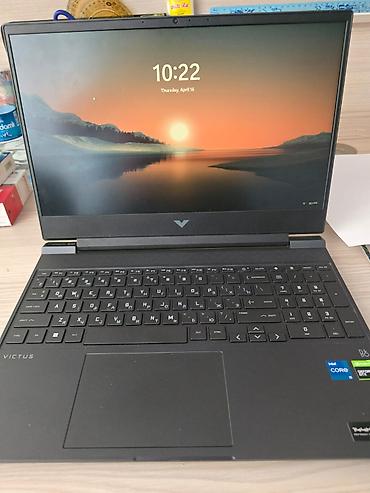 hp gaming: İşlənmiş HP Victus, 15.6 ", Intel Core i5, 512 GB, Ünvandan götürmə — 1