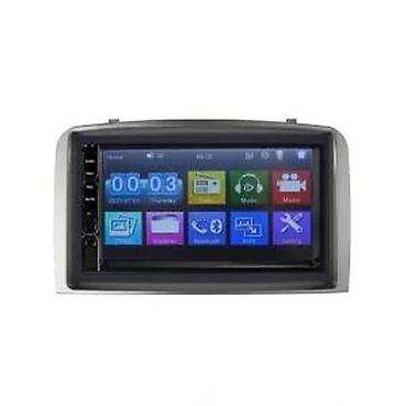GPS za auto: Multimedijalna Android navigacija za Alfa Romeo 147 (2000–2010), 2DIN — 4