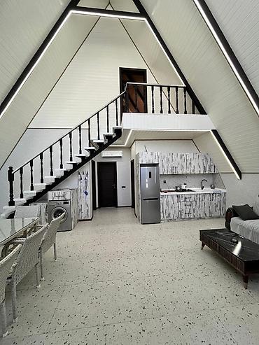 Günlük kirayə evlər: Bağ evi kirayə verilir, Mərdəkan Mərdəkanda yerləşən isti, hovuzlu bağ — 9