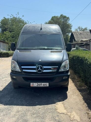продаю или меняю с доплатой мне: Mercedes-Benz Спринтер: 2008 г., 3 л, Дизель, Бус