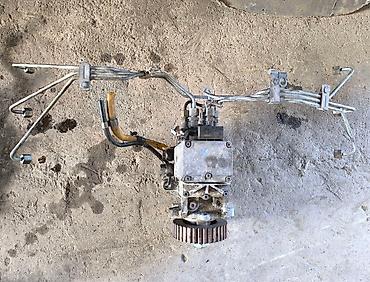 Двигатели, моторы и ГБЦ: Дизельный мотор Audi 2003 г., 2.5 л, Б/у, Оригинал, Германия — 4