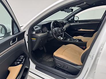 Kia: Kia K5: 2020 г., 2 л, Автомат, Бензин — 7