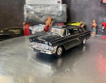 elmin: QAZ, 1960 il, 1:43, Dəmir, Ödənişli çatdırılma — 2