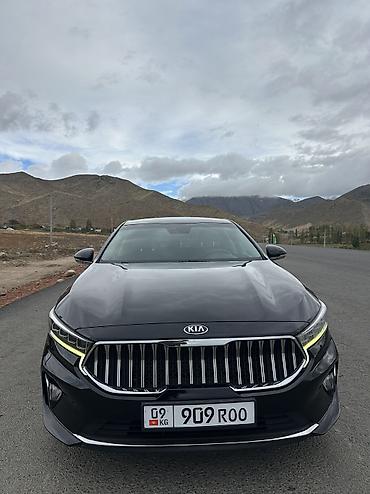 Kia K7: 2020 г., 3 л, Автомат, Газ, Седан