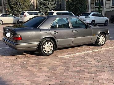 w124 e220: Mercedes-Benz W124: 1990 г., Механика, Дизель, Седан — 1