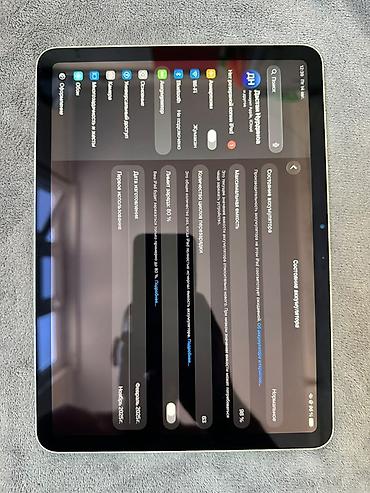 iphone 14 pro max цена: Apple iPad Air M3(10‑е поколение) 10.9" 63 цикл заряда АКБ 98 - — 5