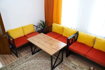 Посуточная аренда комнат: 740 м², С мебелью — 3