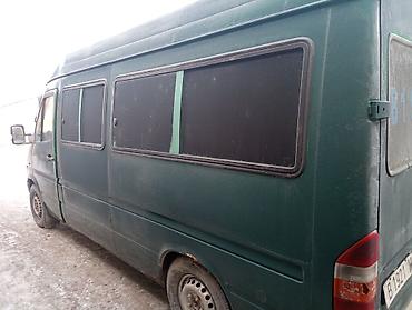 sprinter 2 2: Mercedes-Benz Спринтер: 1999 г., 3 л, Механика, Дизель, Бус — 4